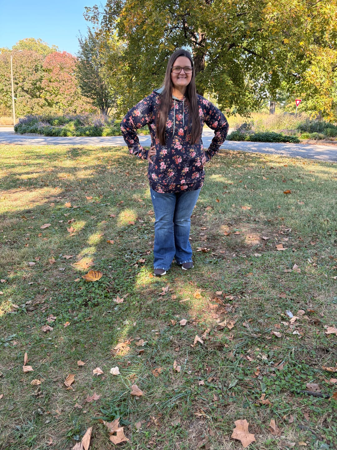 Customer photo review of Everlee Scuba Pullover