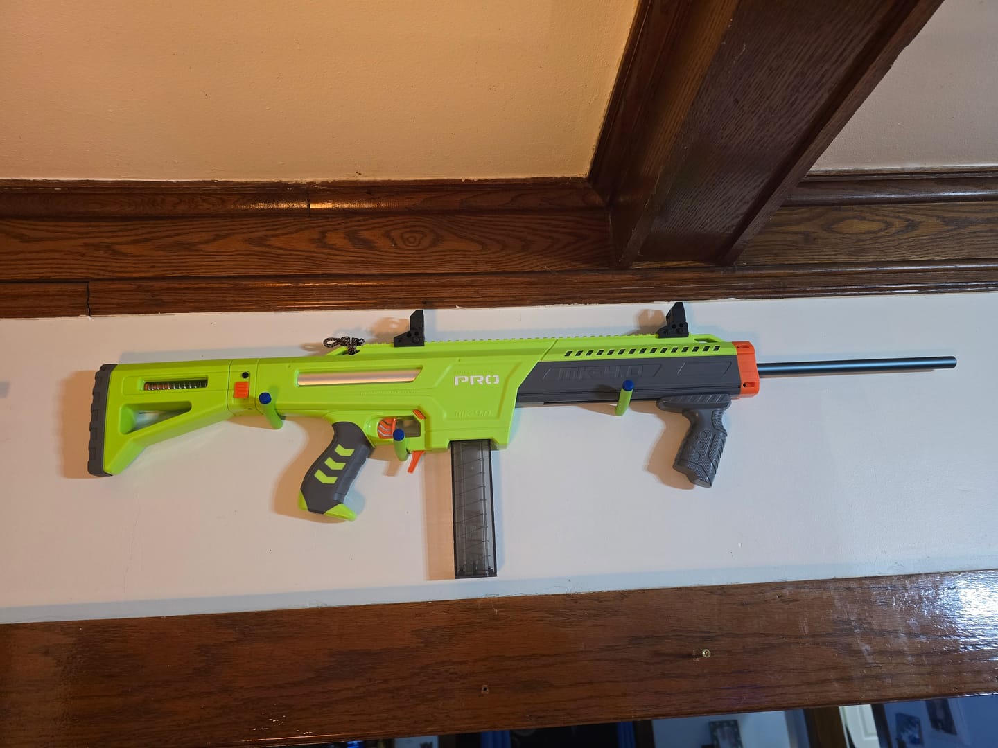 Customer photo review of Nitroshot+ MK-4X
