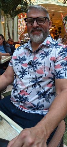 Customer photo review of Palm Vibes