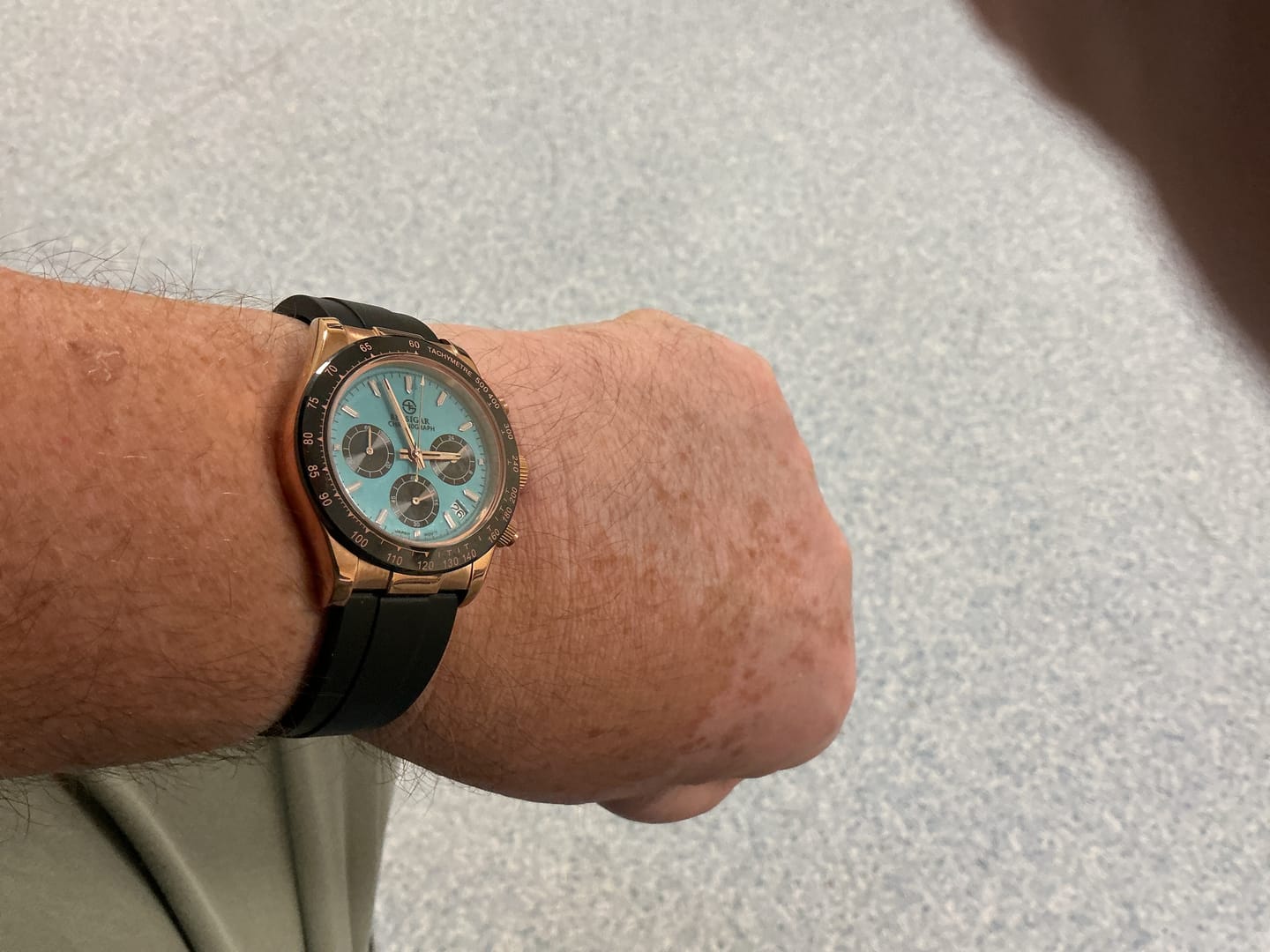 Customer photo review of Package Protection & Sustainability
