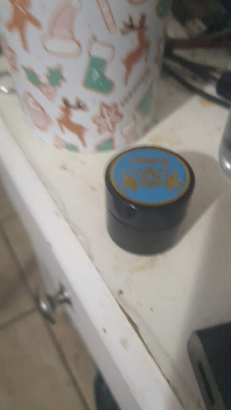 Customer photo review of Blueberry Kush Crush Diamond 7G (Buy 1 Get 1)