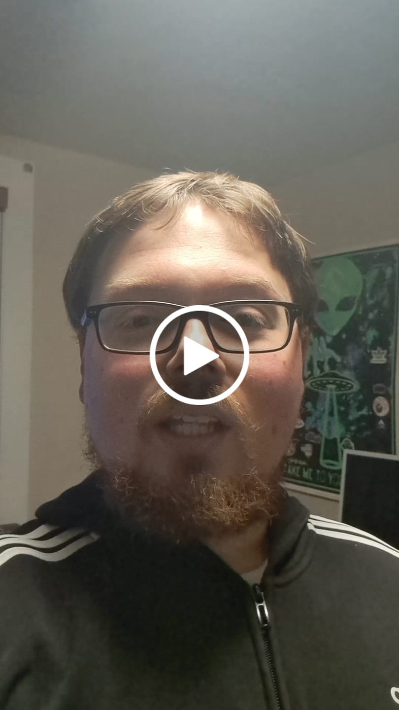 Customer video review of Mango Papaya Live Rosin Disposable 0.5g