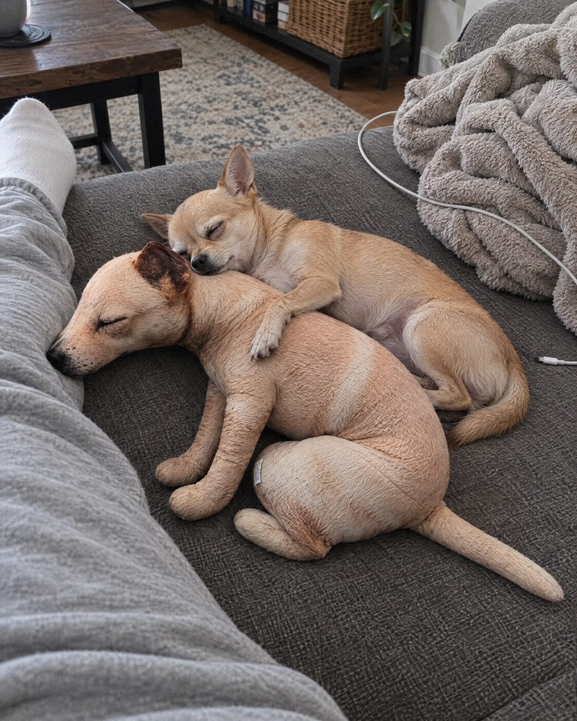 Customer photo review of Real Dog