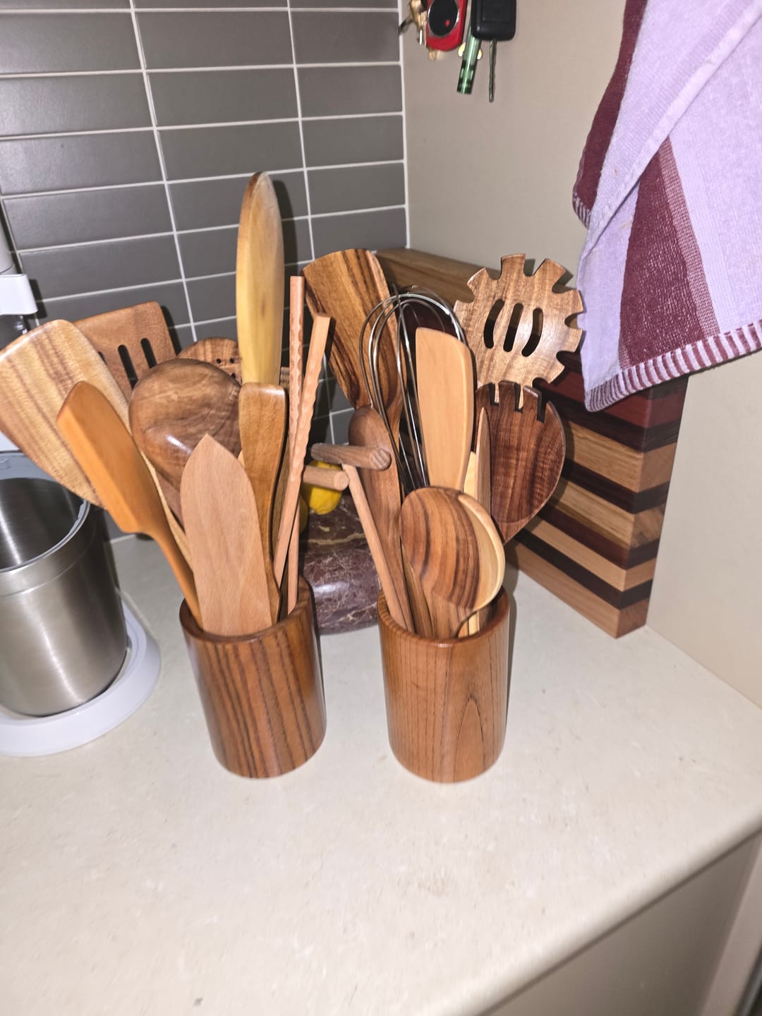 Customer photo review of The Complete Kitchen Bundle
