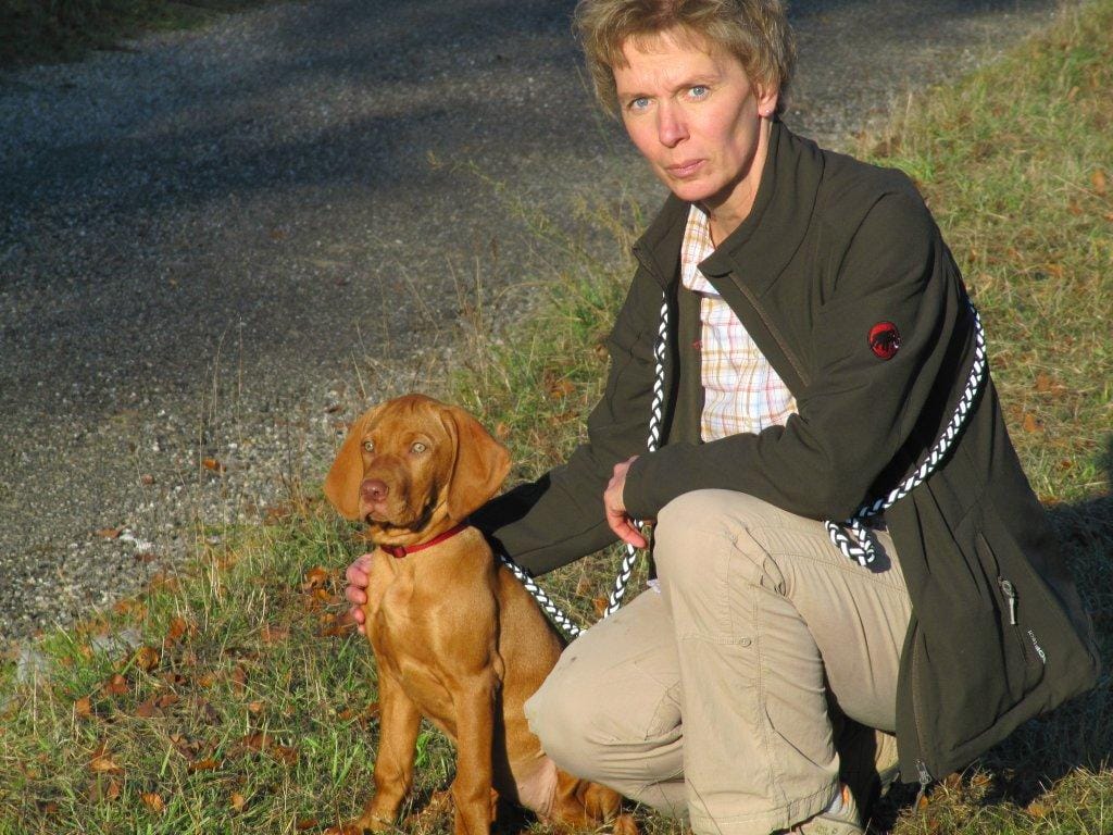 Customer photo review of Wurmtest Plus Hund