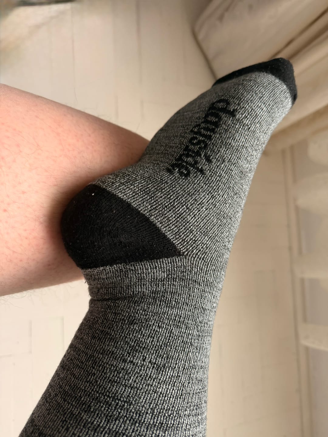 Customer photo review of Mystery Pair