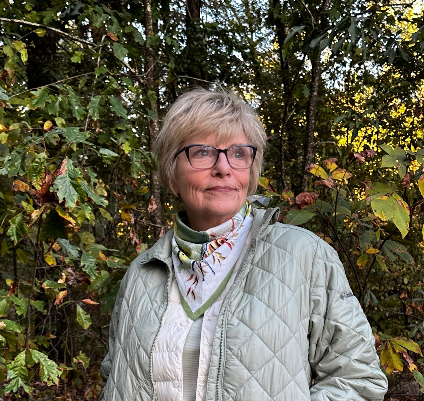Customer photo review of Ecosystem Bandana
