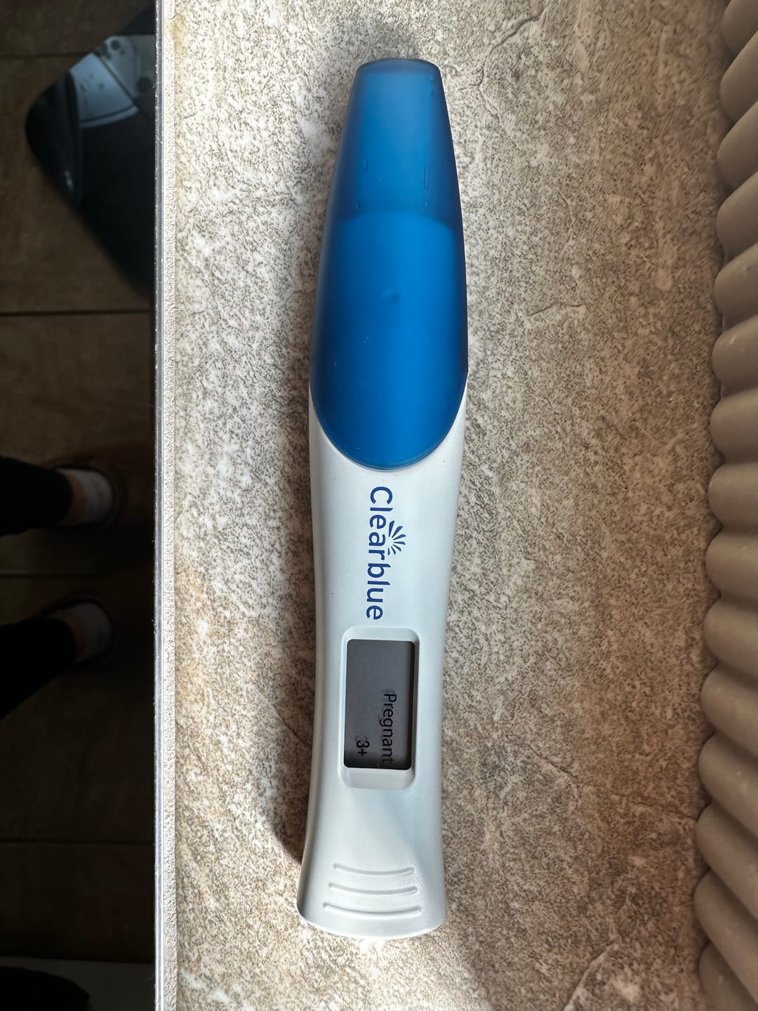 Customer photo review of The One™ Female Preconception Supplement