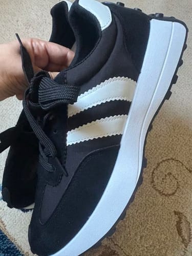 Customer photo review of FootWell Ortho – Orthopaedic Shoes for Pain-Sensitive Feet