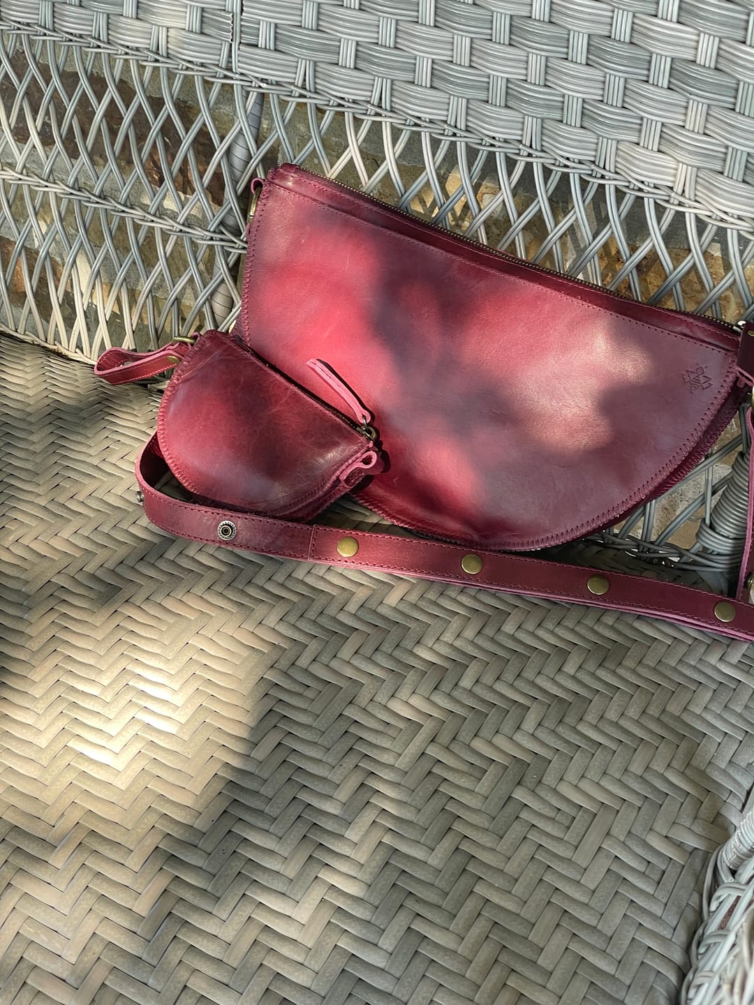 Customer photo review of Cherry Baby Bee