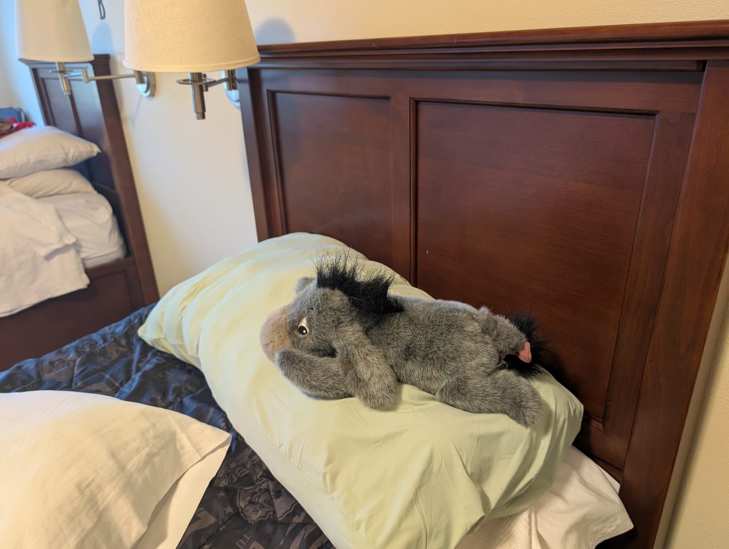 Customer photo review of Puff Pillow