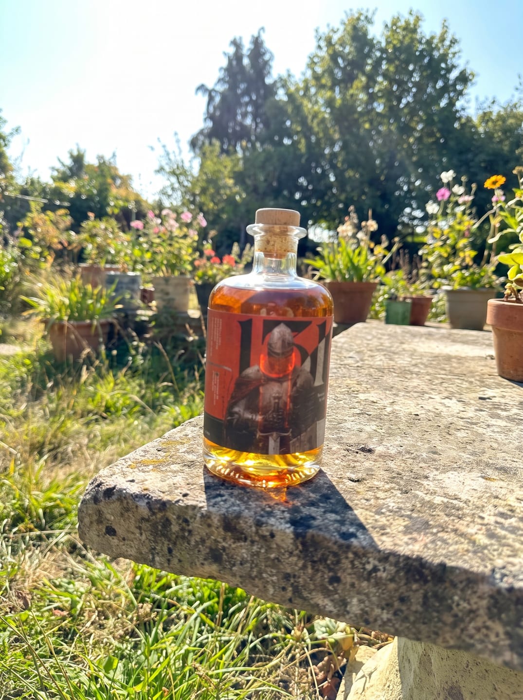 Customer photo review of Armagnac Ultime X Famille Tarbe (Hors d'Âge) - Assemblage Unique de Vieilles Eaux-de-Vie d'Exception