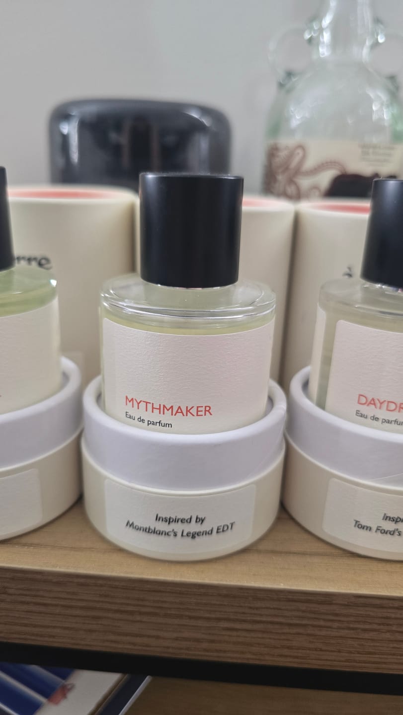 Customer photo review of Mythmaker