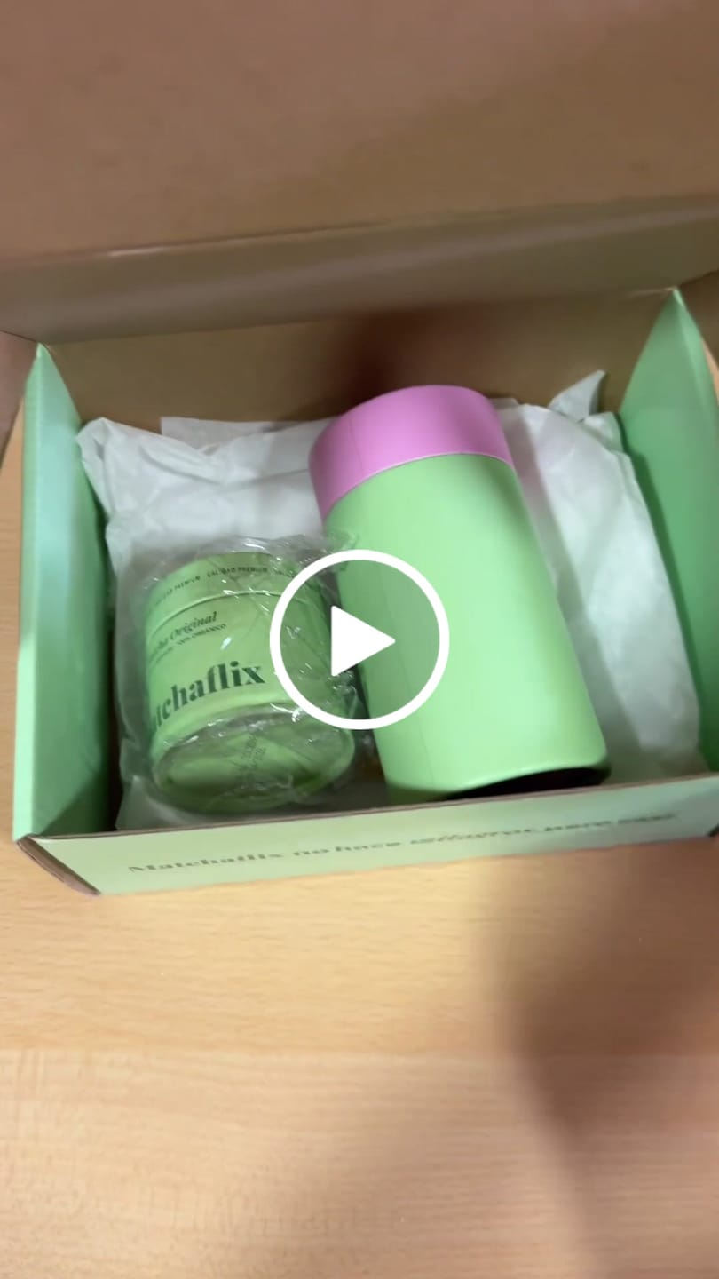 Customer video review of Chasen Bambú Premium