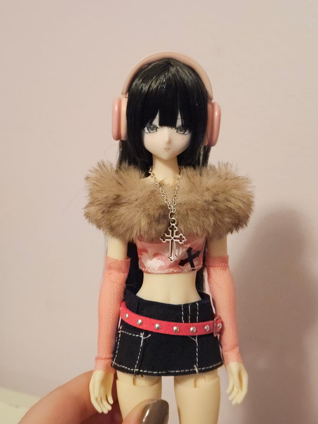 Customer photo review of Mix Angel Series Special 1/6 Action Figure MJD Blind Box【Shipped in Sept./Oct. 2026】