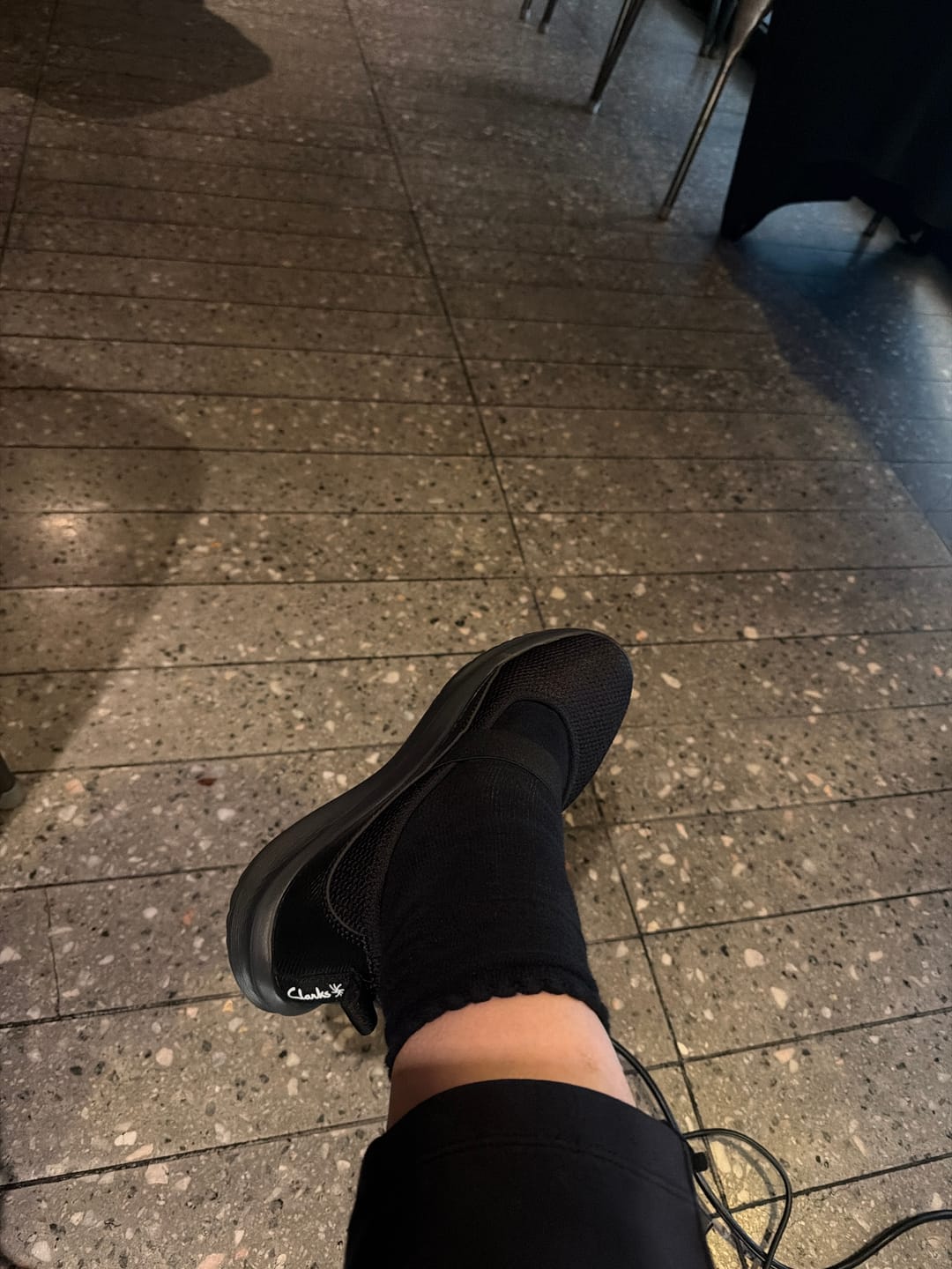 Customer photo review of Cloudsteppers Solevana Jane