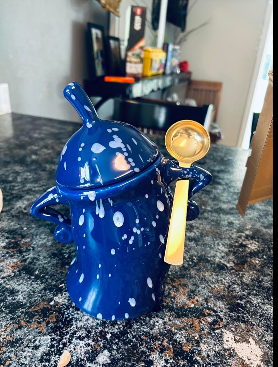 Customer photo review of The JudgyJar™