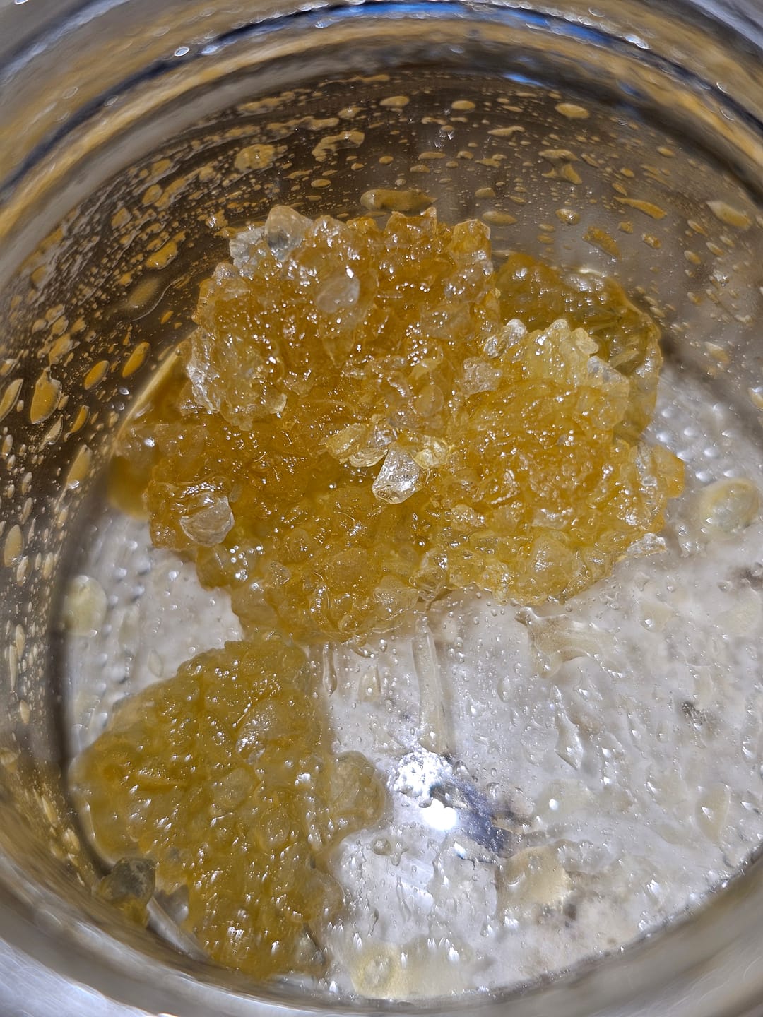 Customer photo review of Alaskan Thunder Fuck | Live Resin Diamonds