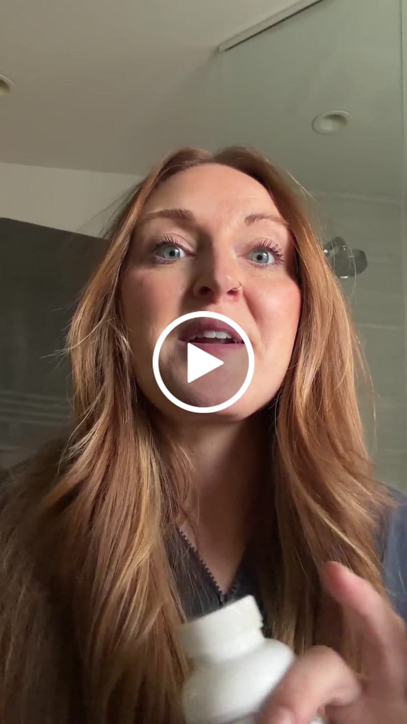 Customer video review of Balanced 6-in-1 Feminine Wellness