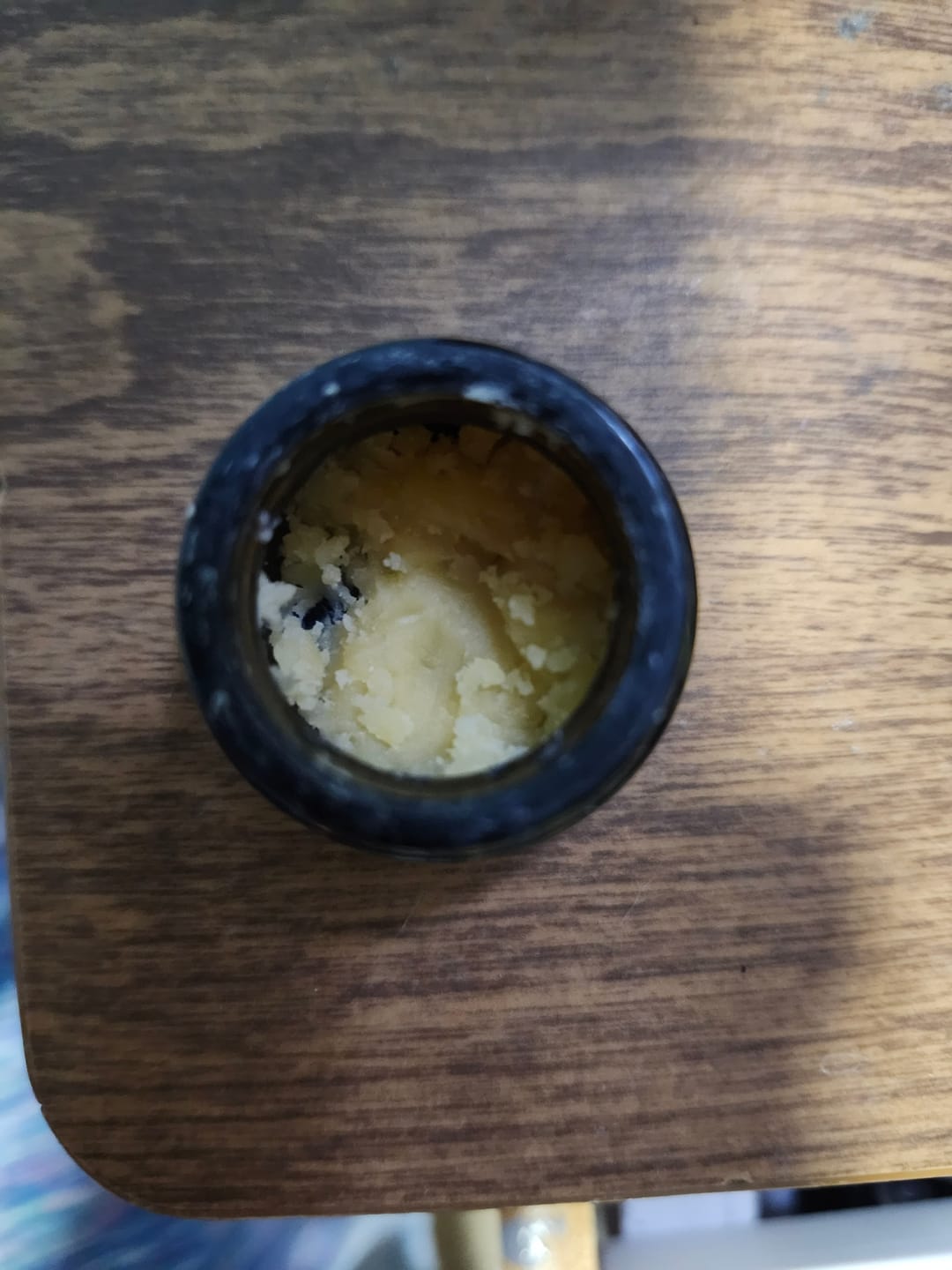 Customer photo review of White Widow Crumble (Legendary Offer)