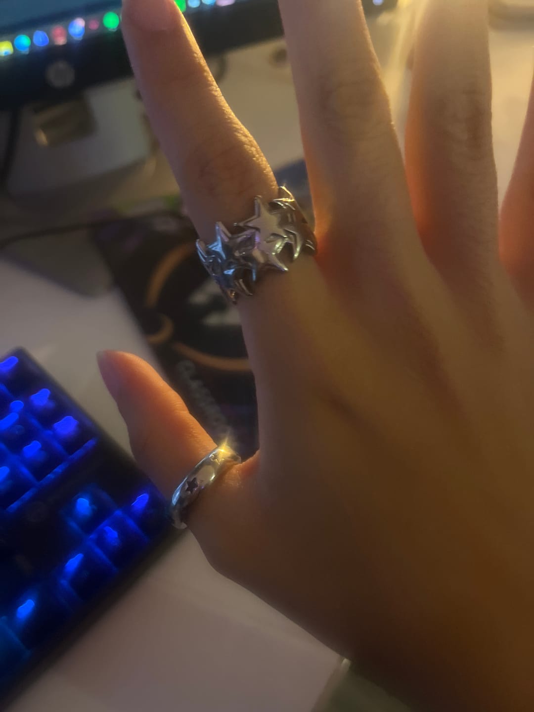 Customer photo review of 7 Piece Jewellery Bundle