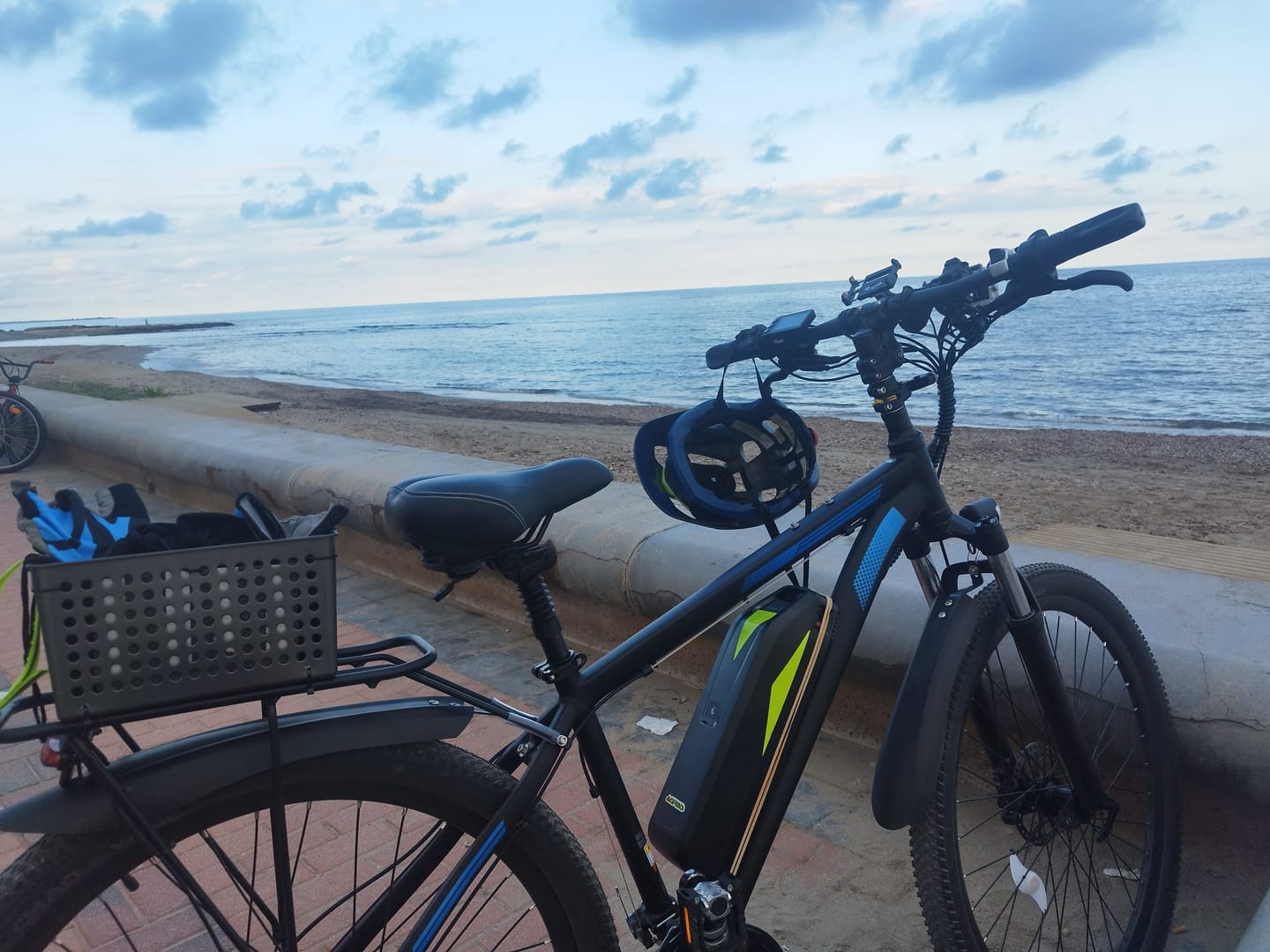 Customer photo review of DUOTTS C29 Electric Bike