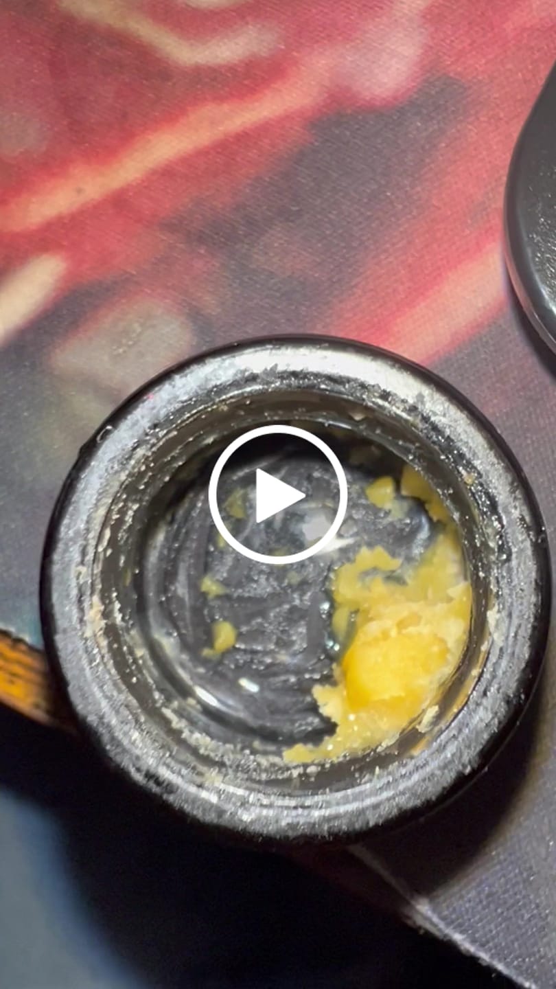 Customer video review of Melted Strawberry Crumble 7G (Buy 1 Get 1)