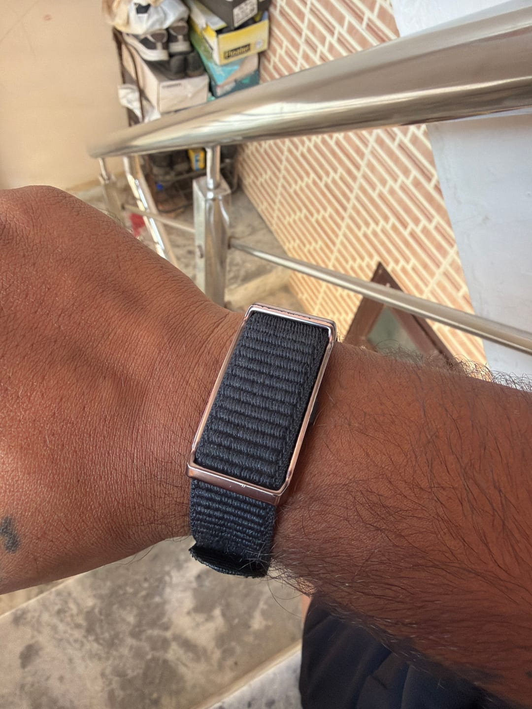 Customer photo review of Qore™