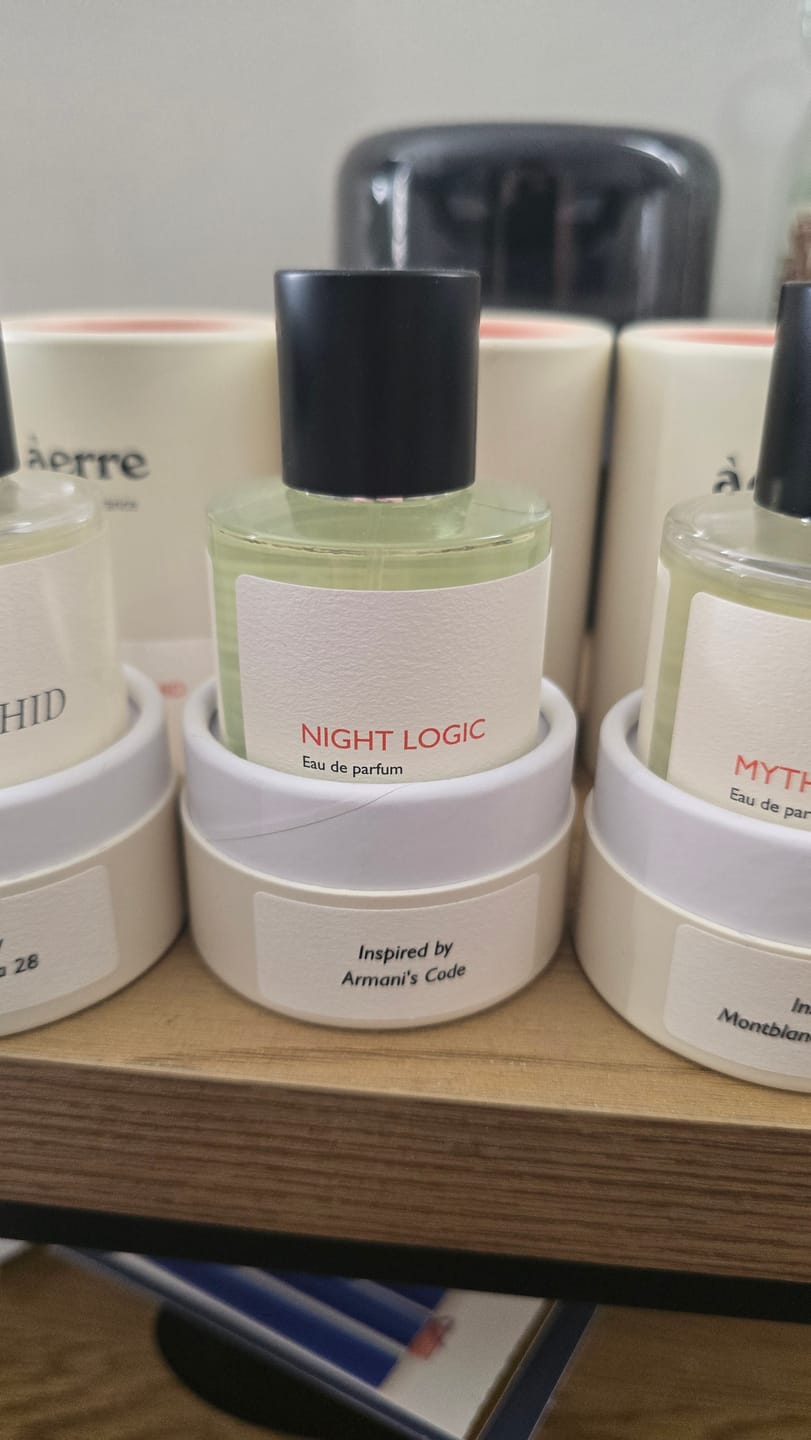 Customer photo review of Night Logic