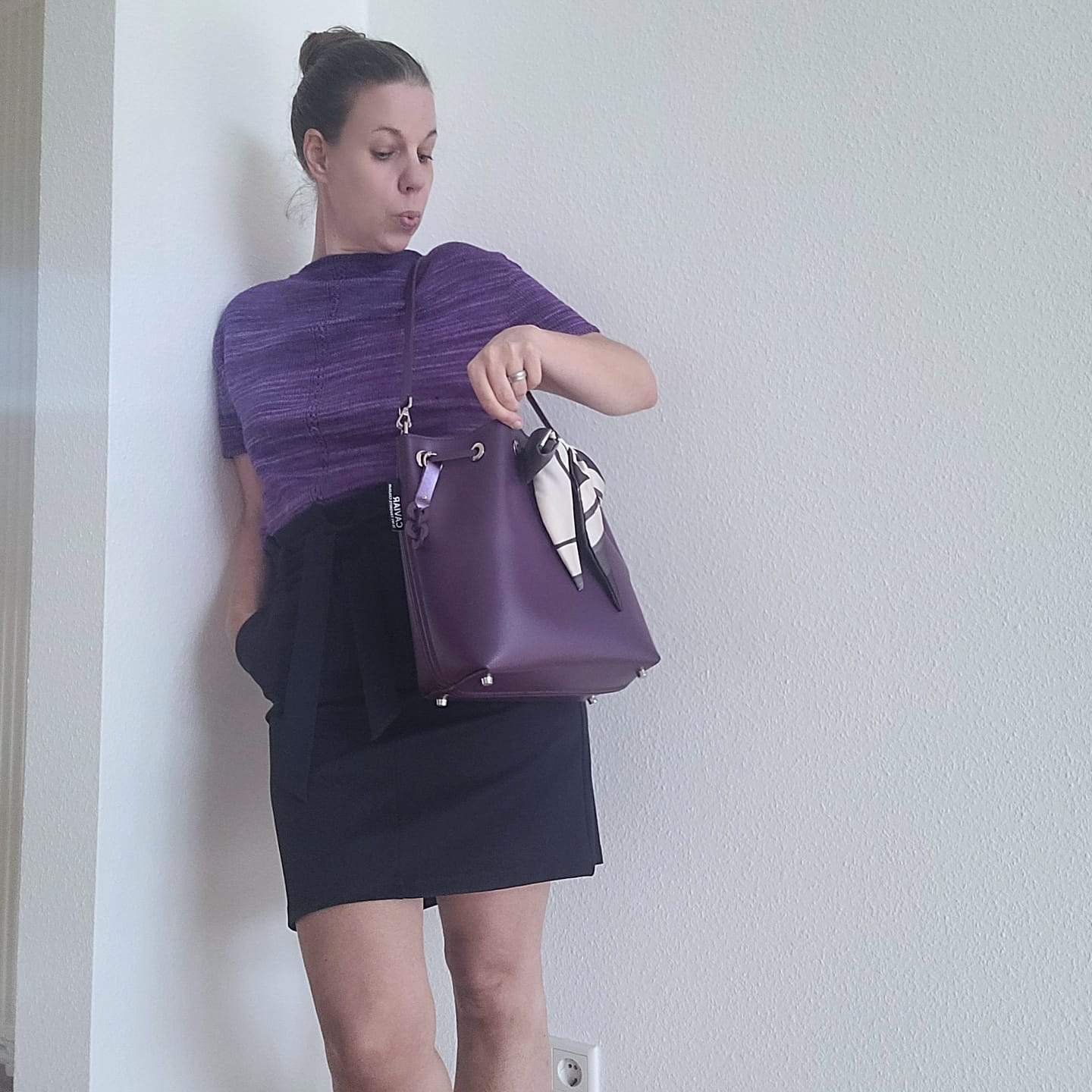 Customer photo review of DIY-Box: The Casual Bucket