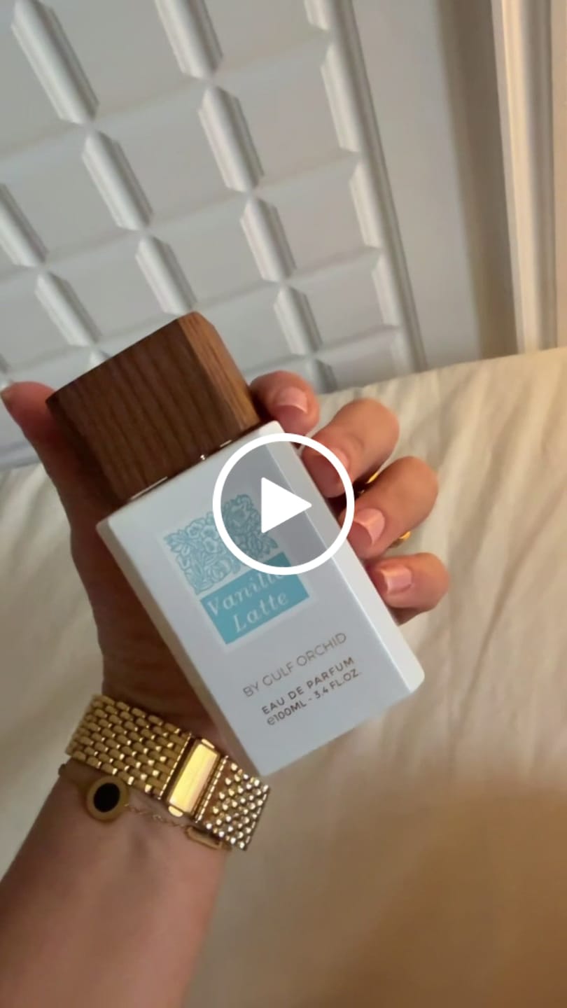 Customer video review of VANILLA LATTE