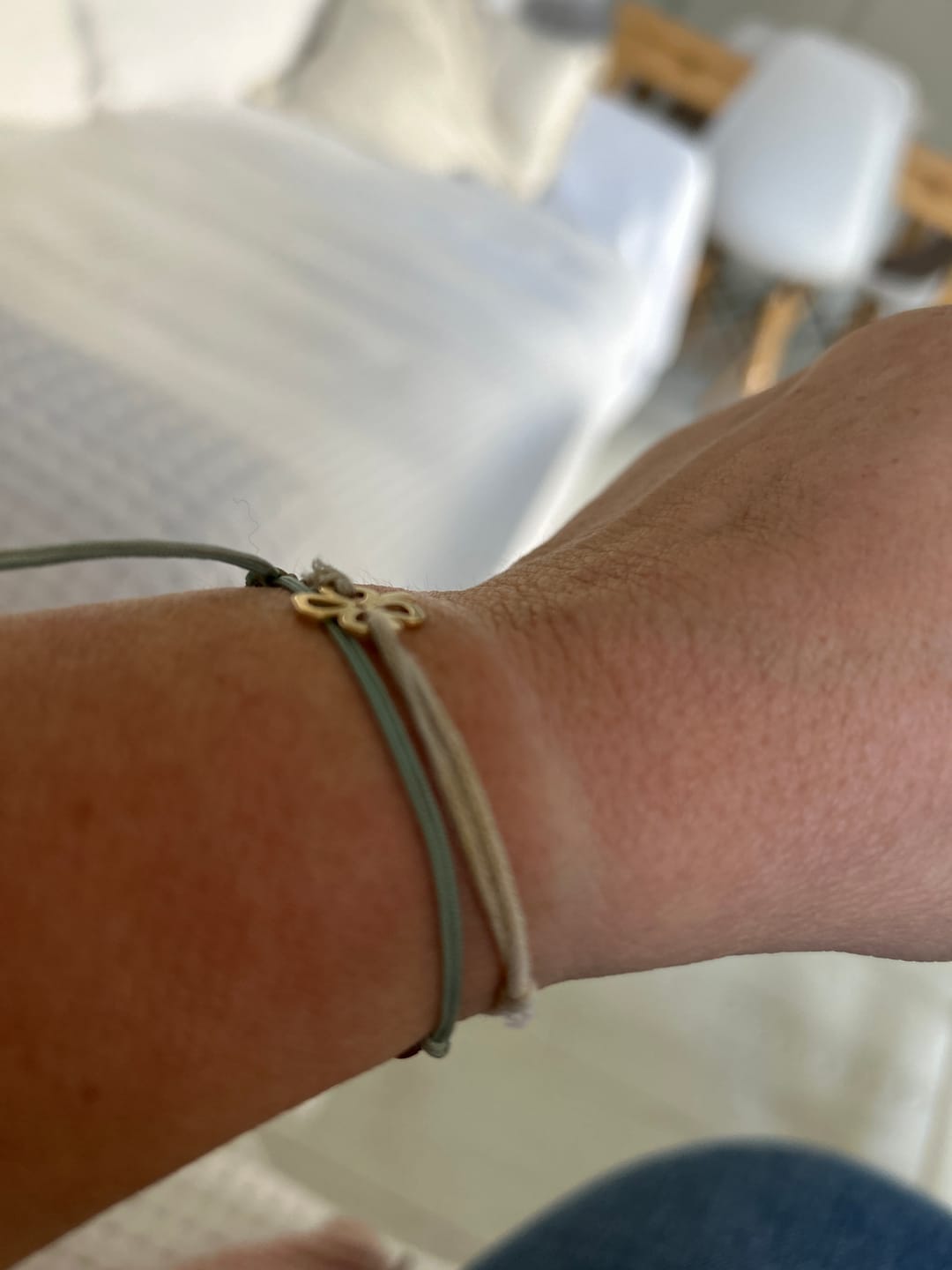 Customer photo review of Good Sun Auto-bronzant - 3 mois