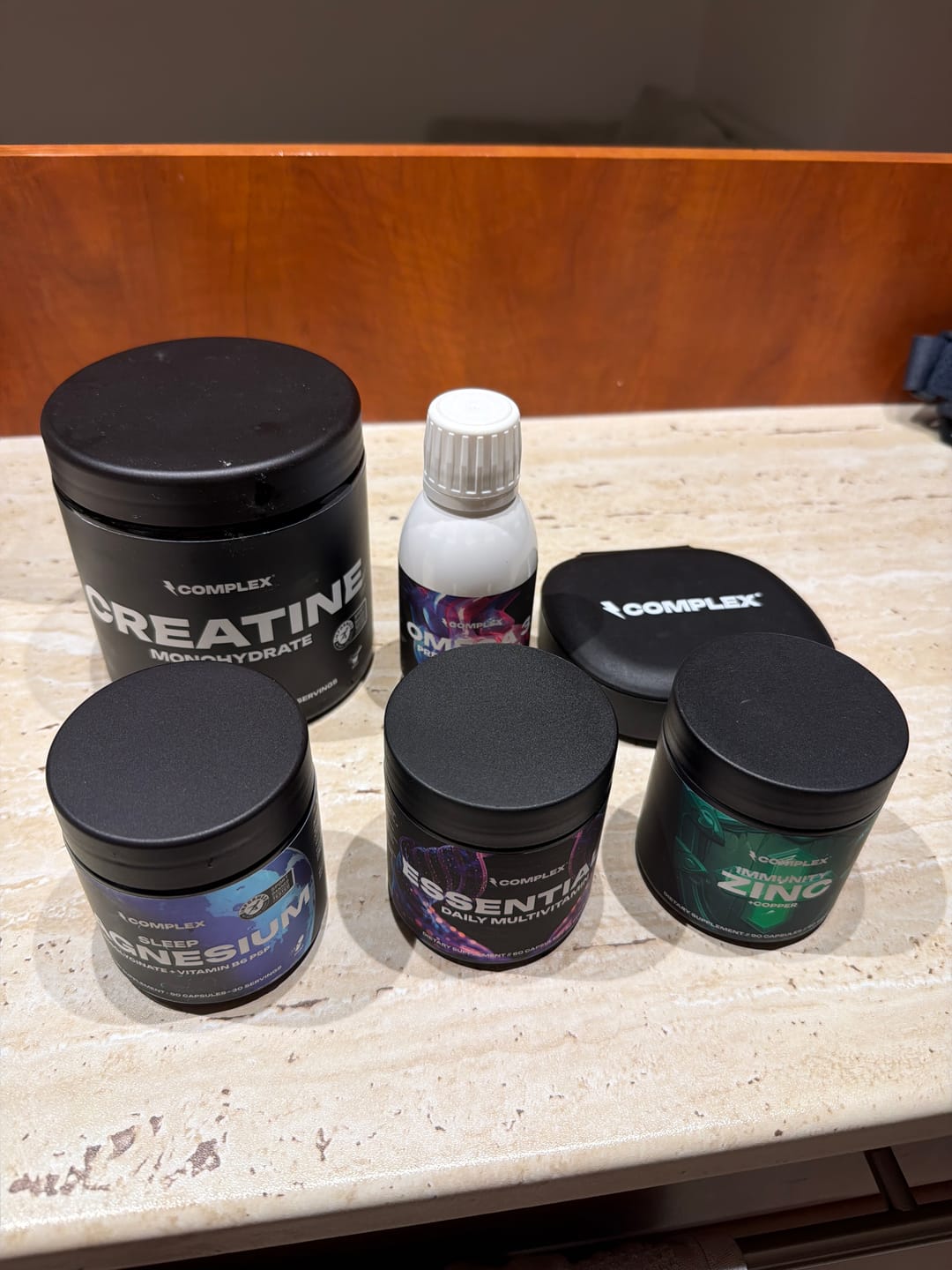 Customer photo review of Pill box