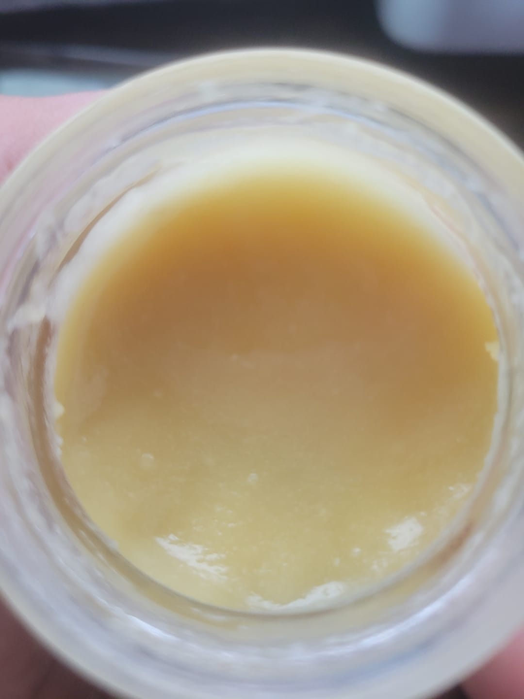 Customer photo review of Girl Scout Cookies | THCA Badder