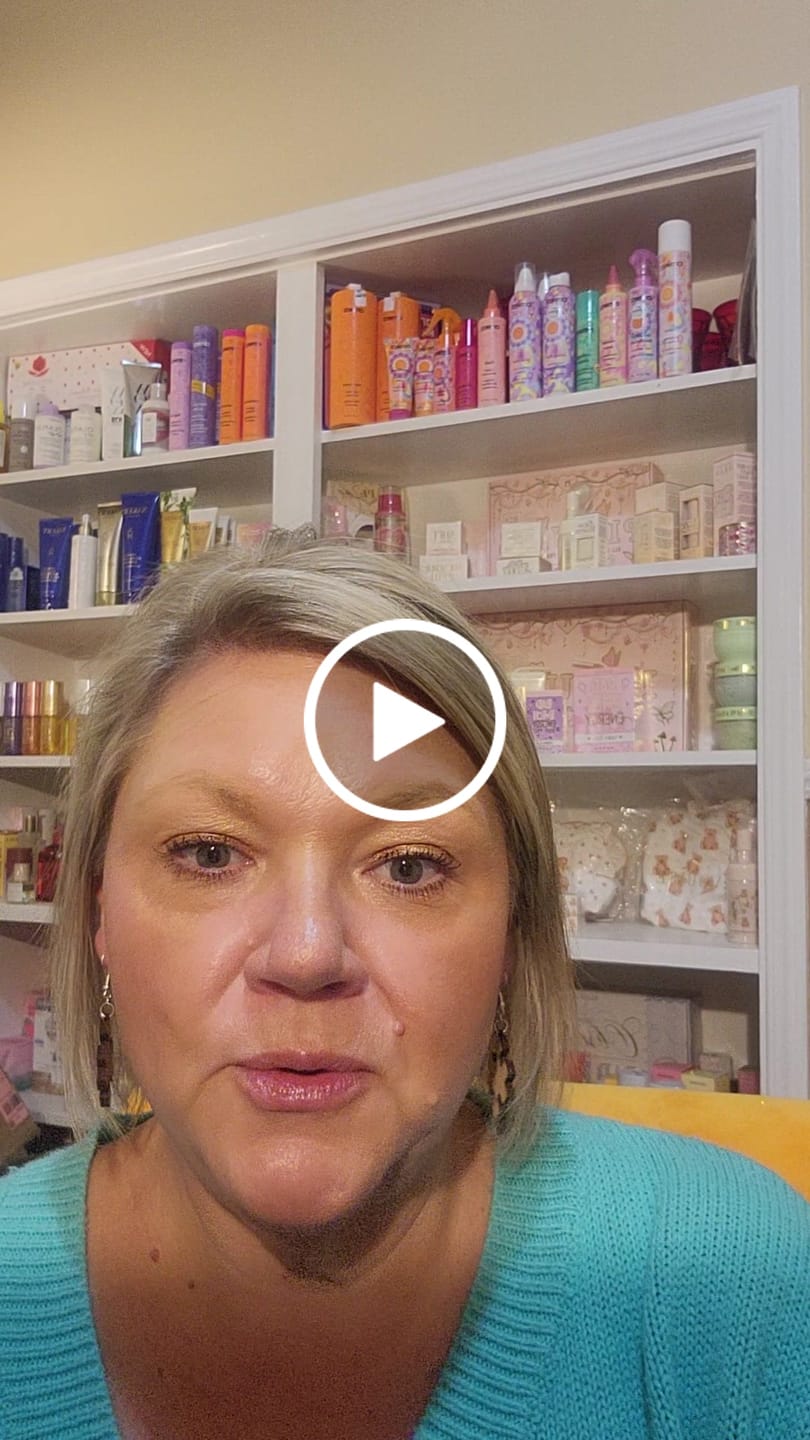 Customer video review of Obsessed For Less Cleanse & Moisturise Set