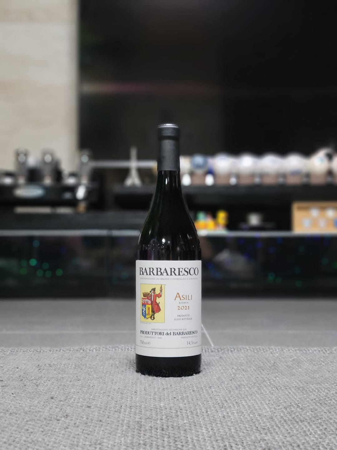 Customer photo review of Produttori del Barbaresco Riserva Asili 2021