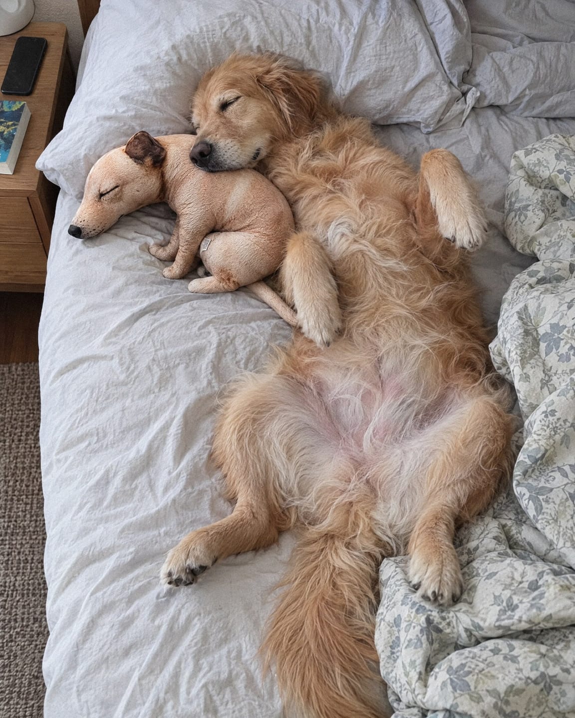 Customer photo review of Real Dog