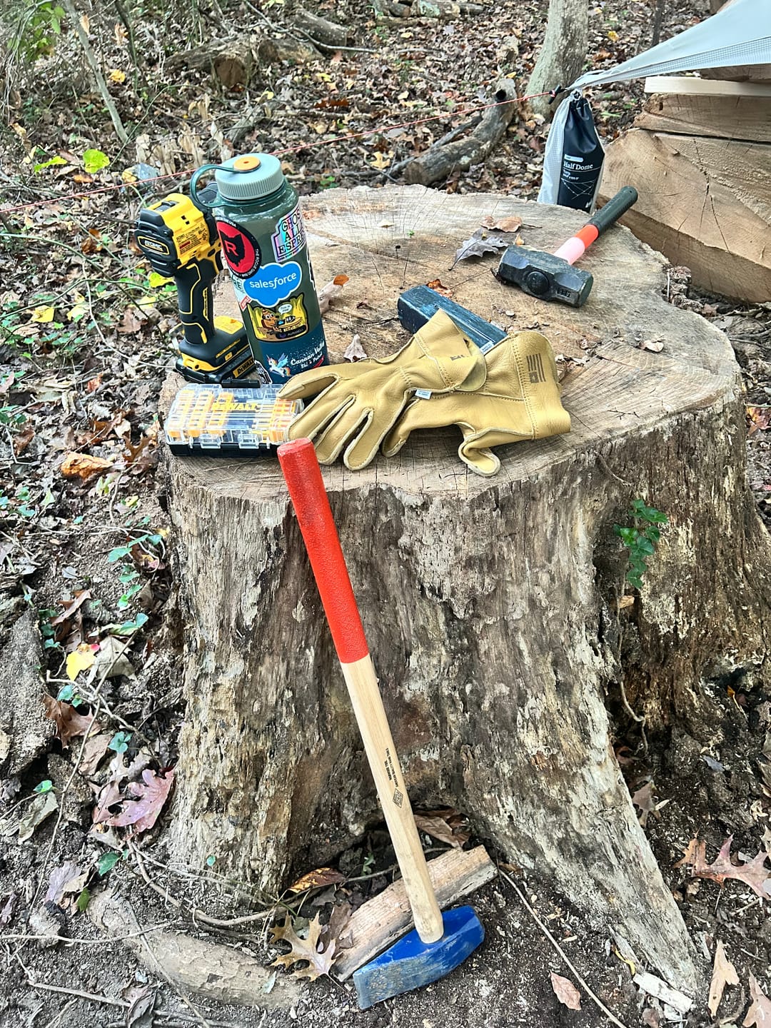 Customer photo review of The Vermonter - 250 Edition