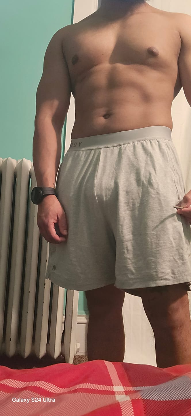 Customer photo review of 1008 - Sleepwear Shorts