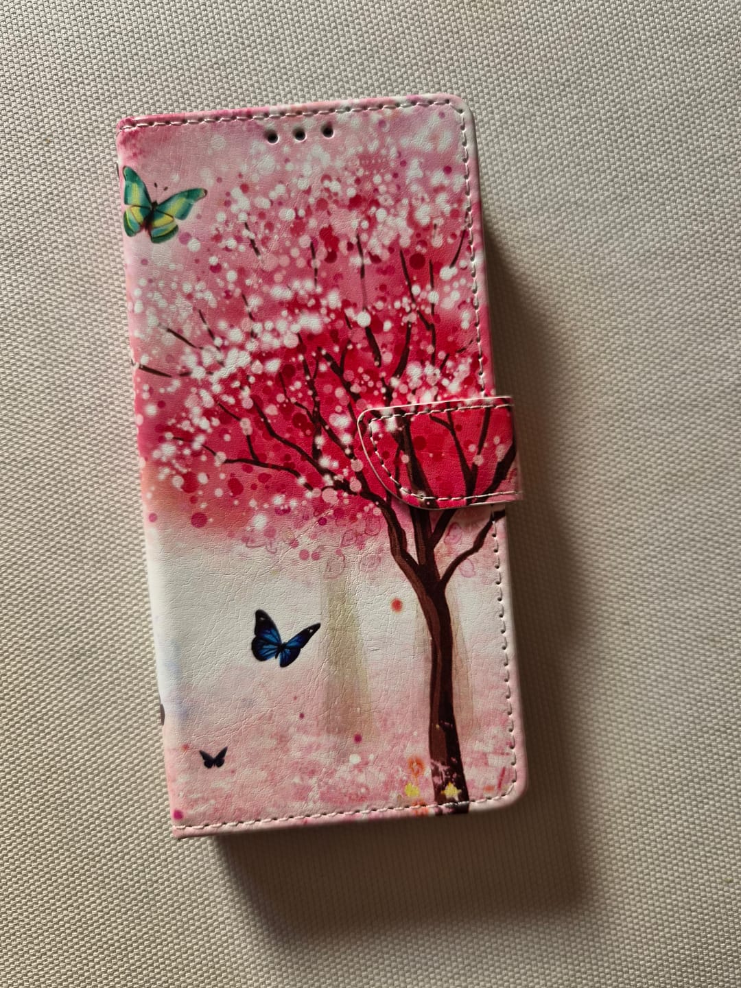 Customer photo review of Galaxy S26 - Schutzhülle mit Design
