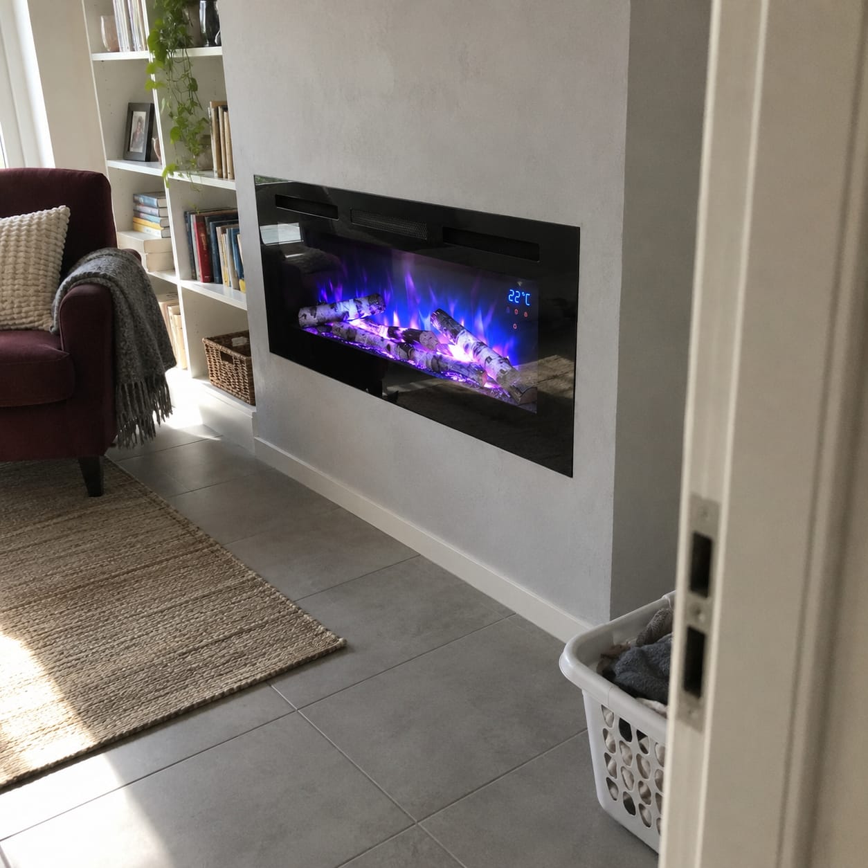 Customer photo review of Elektrokamin LED
