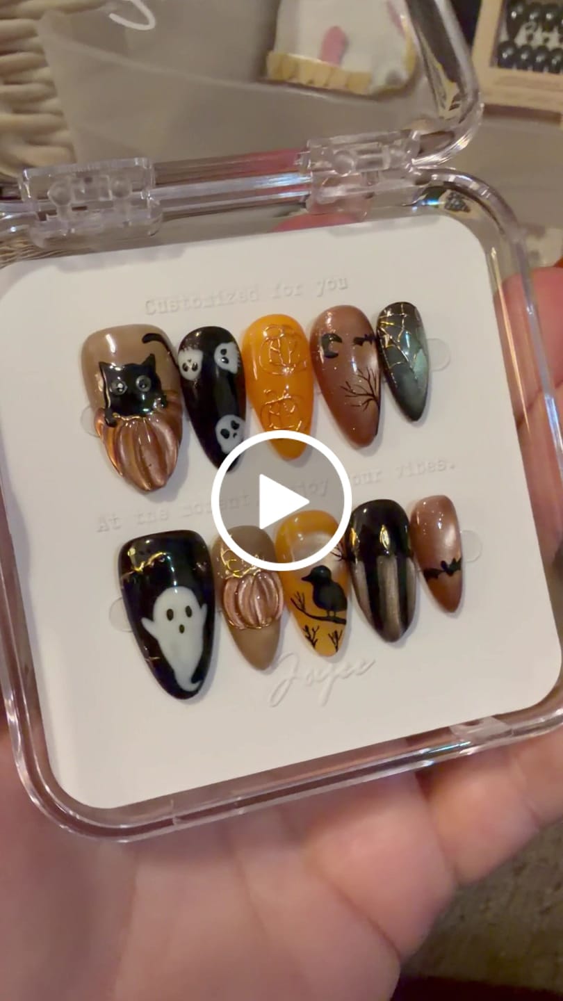 Customer video review of Nevermore