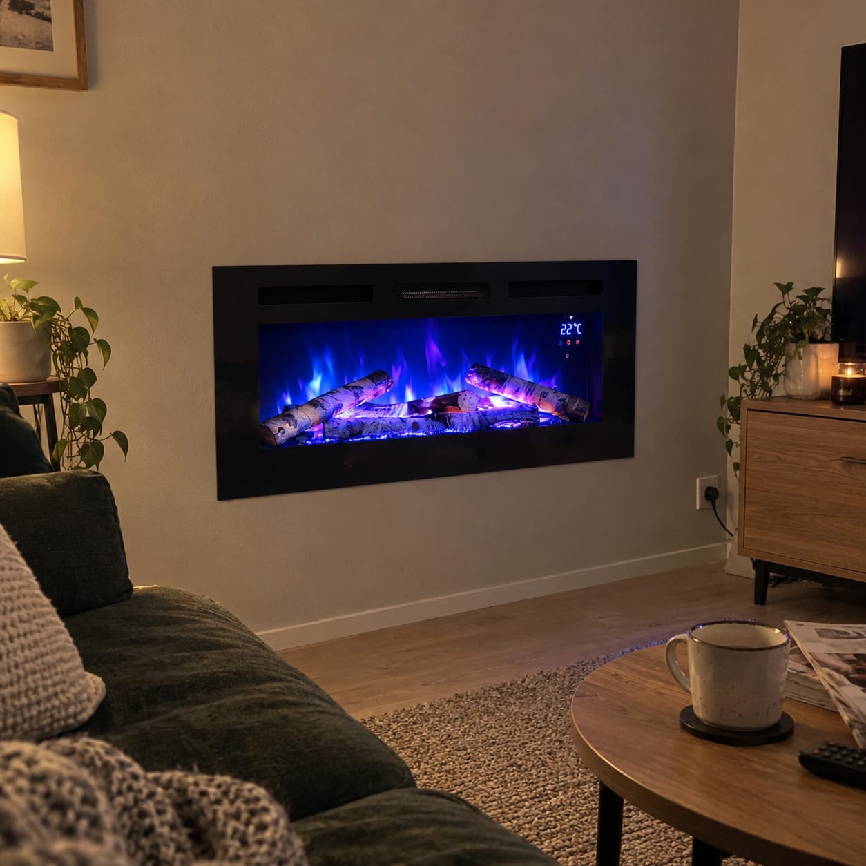 Customer photo review of Elektrokamin LED
