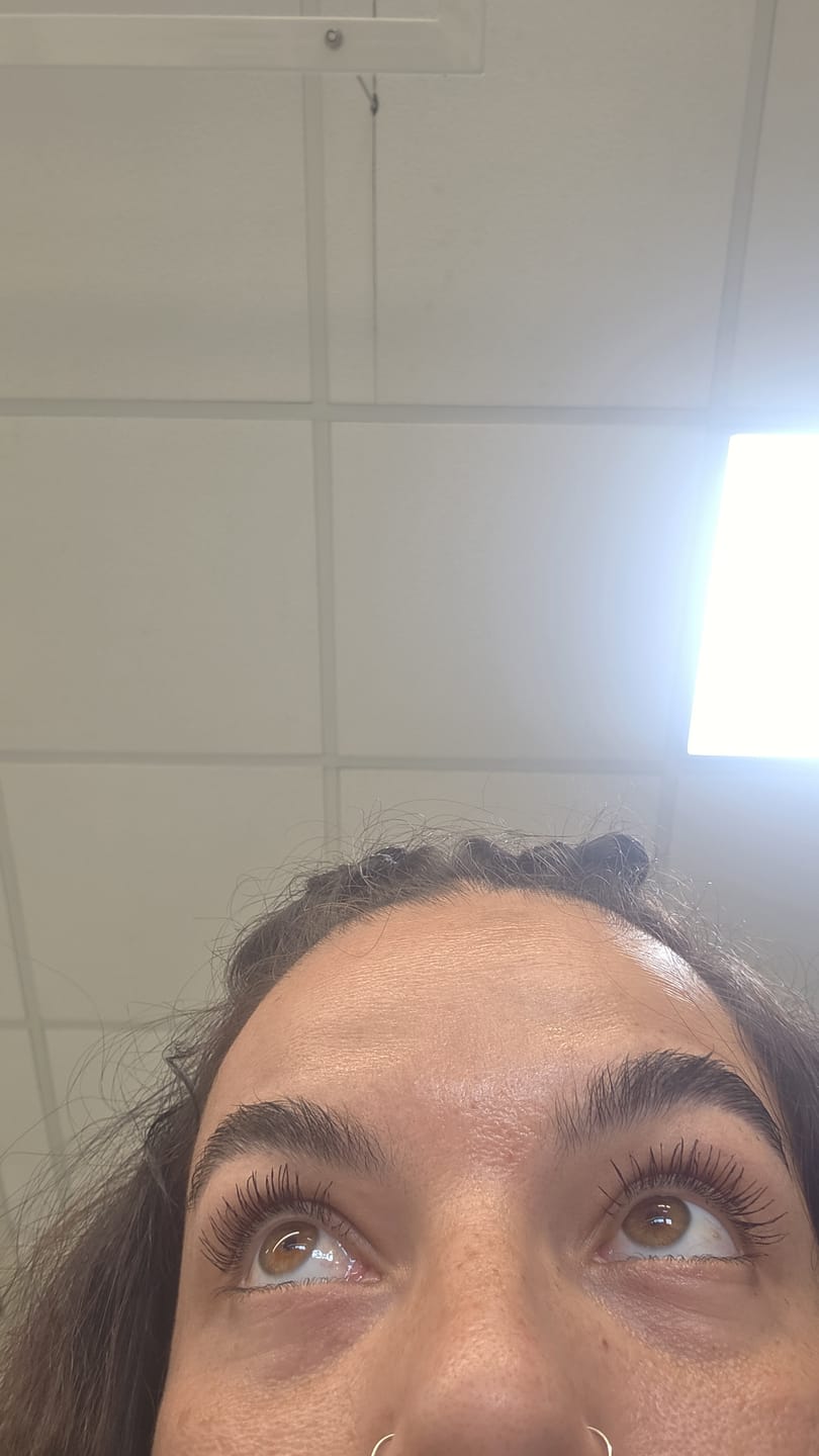 Customer photo review of CAPS LOCK PLUS - Tint and Style Bundle