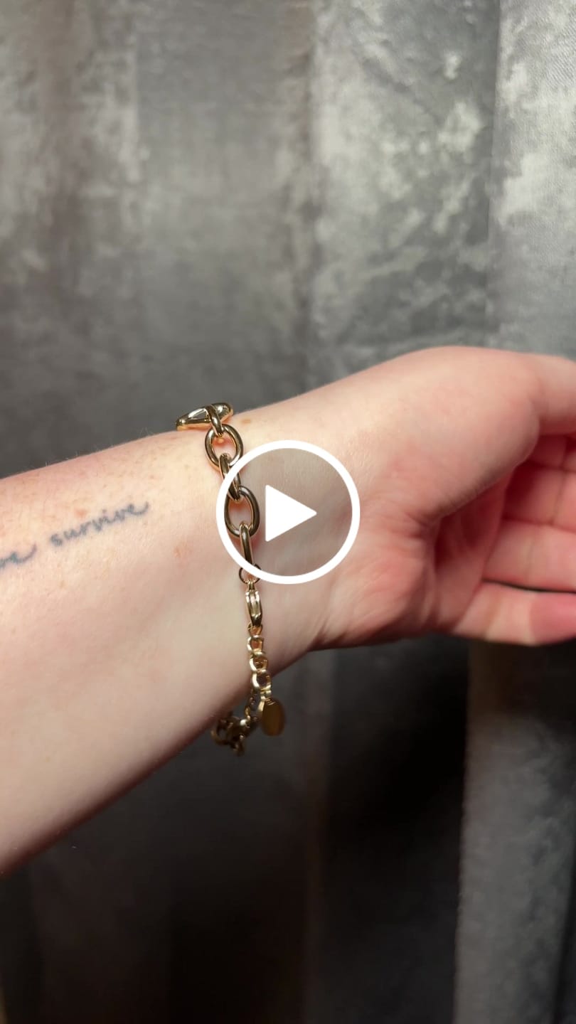 Customer video review of Solas Bracelet