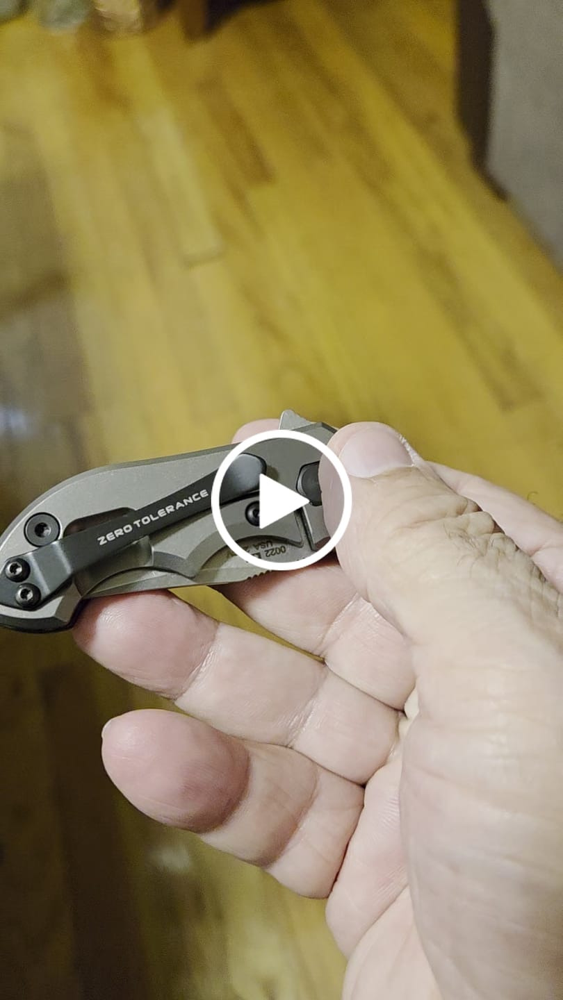 Customer video review of ZT0022