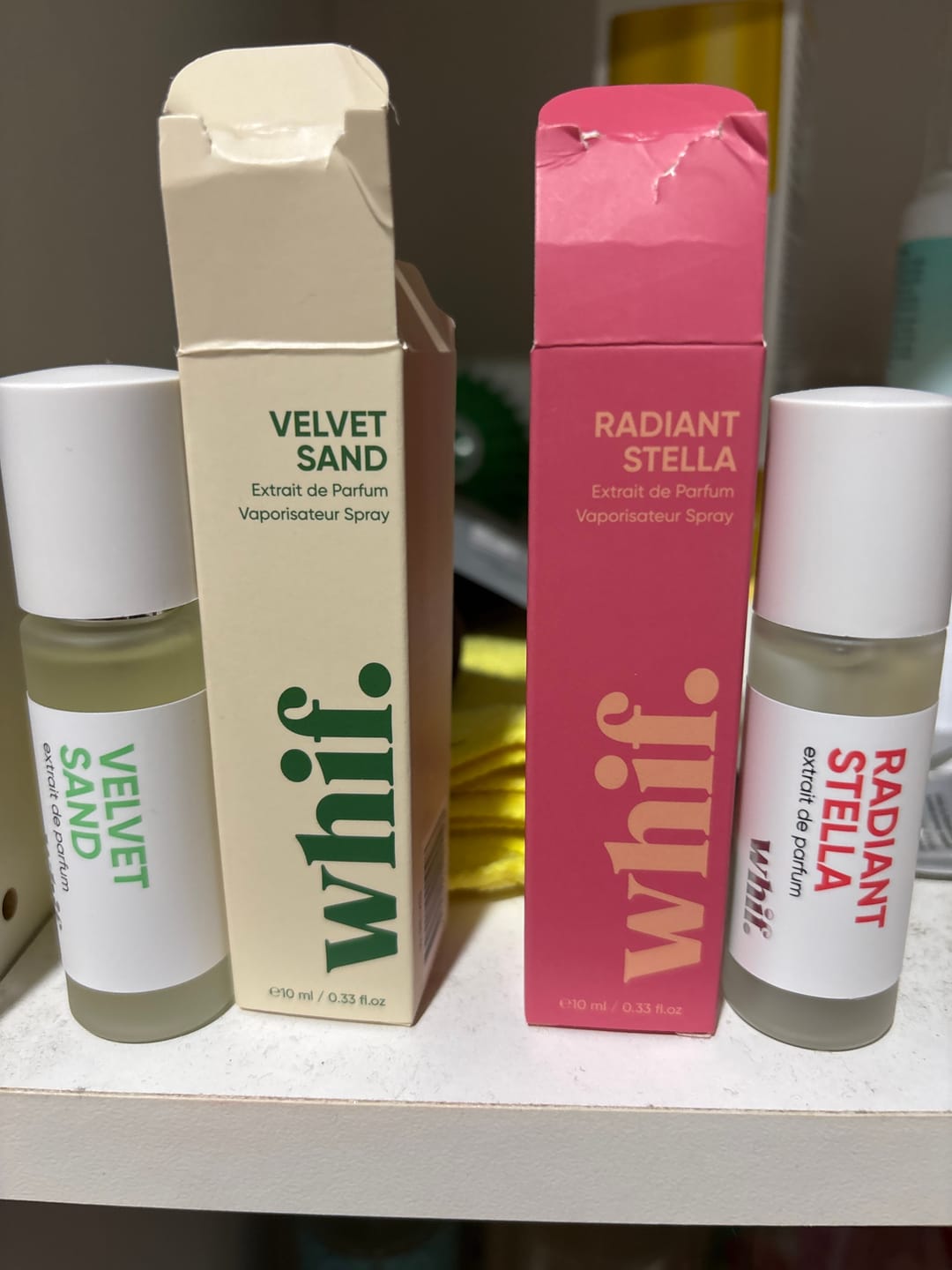 Customer photo review of Radiant Stella