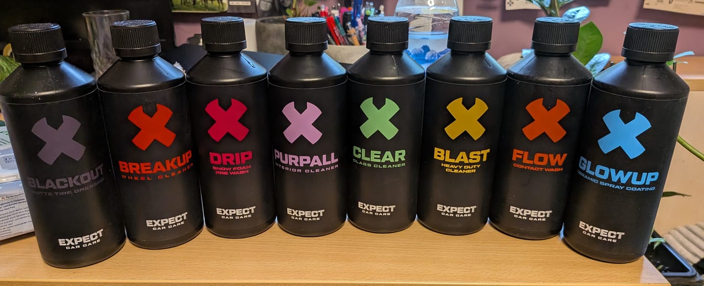 Customer photo review of Ultimate Kit