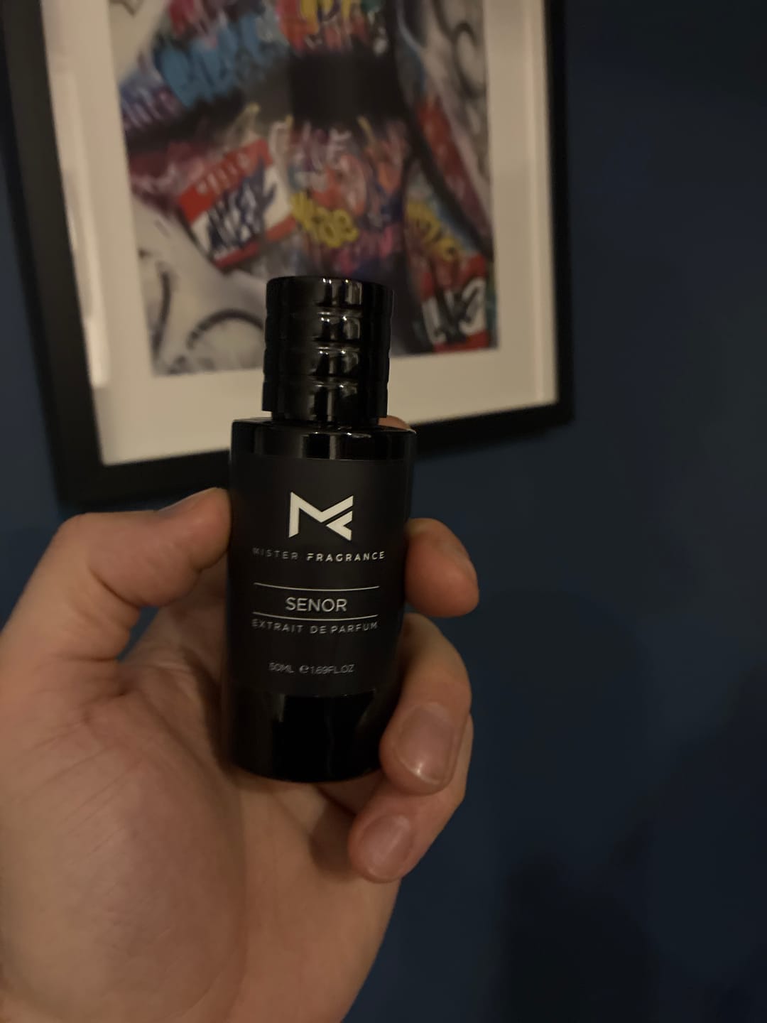 Customer photo review of Senor