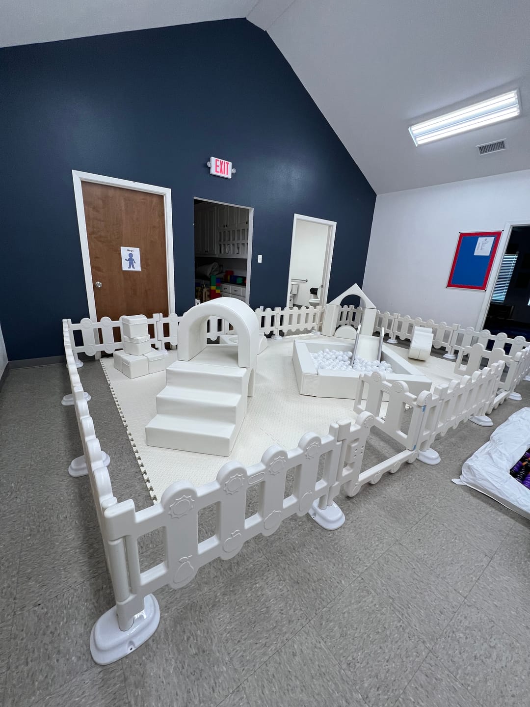 Customer photo review of Soft Play - Fun Arena